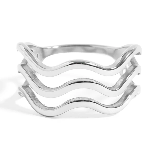 wave ring