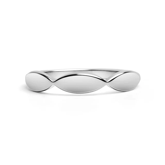 sculpted ring