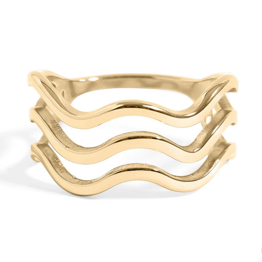 wave ring