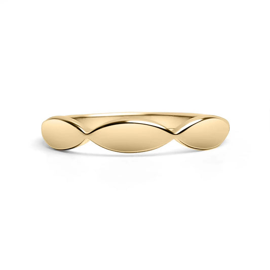 sculpted ring