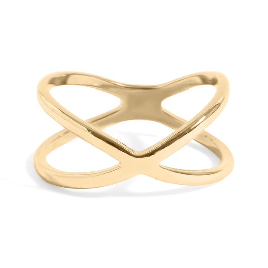 geometric x ring