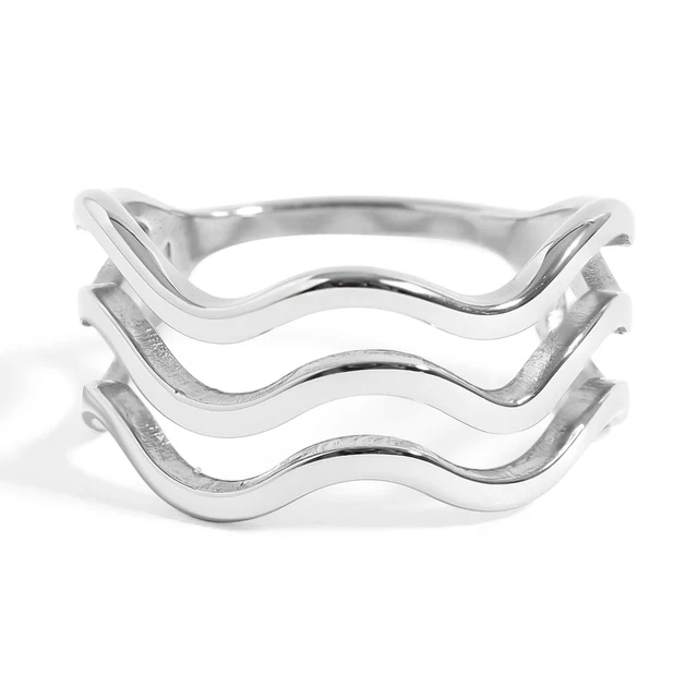 wave ring