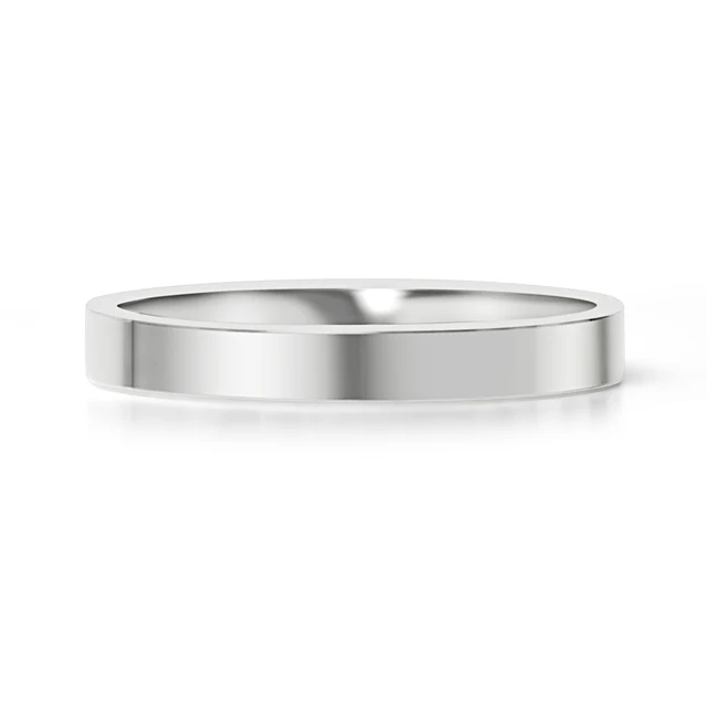 classic flat ring