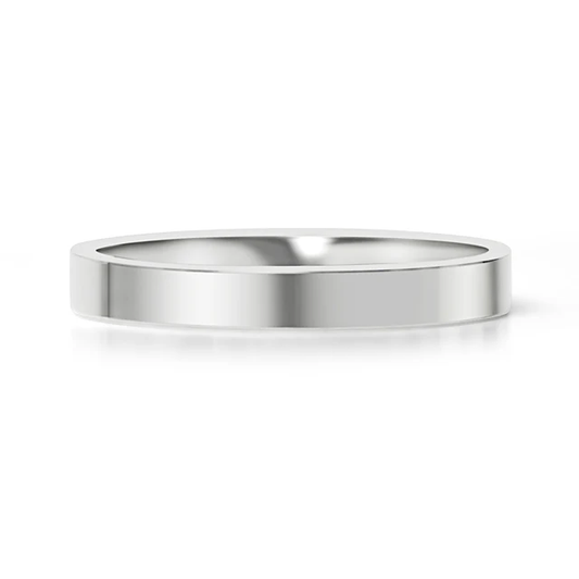 classic flat ring